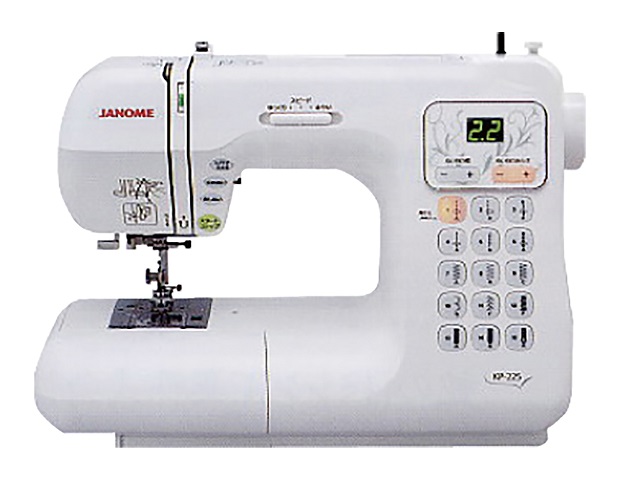 ジャノメミシン JANOME KP-225‼️ | www.phukettopteam.com